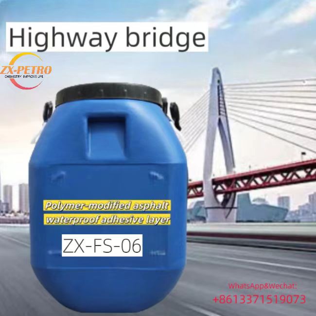 Special Waterproof Coating For Roads And Bridges